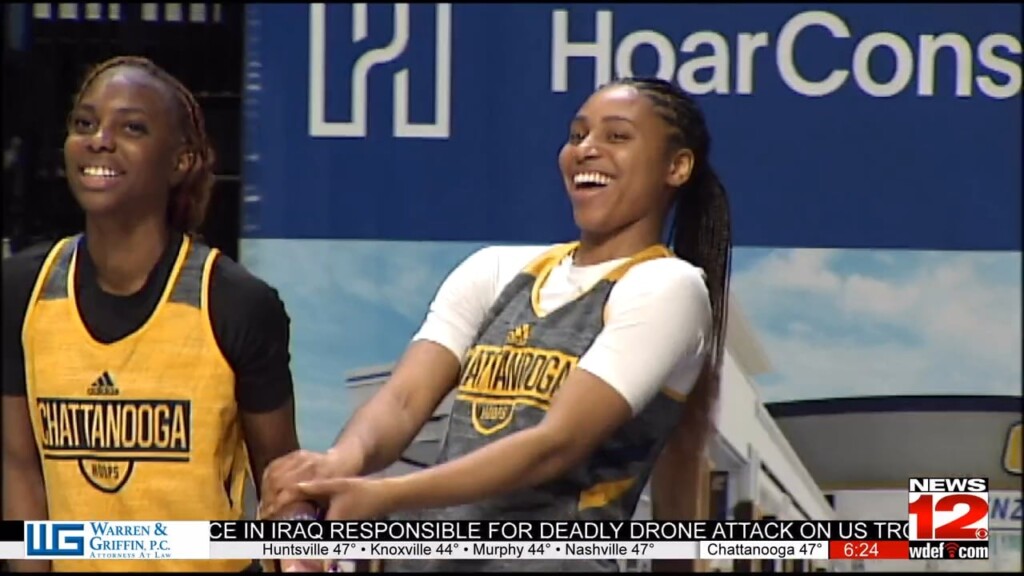 Hard To Defend Mocs Jada Guinn