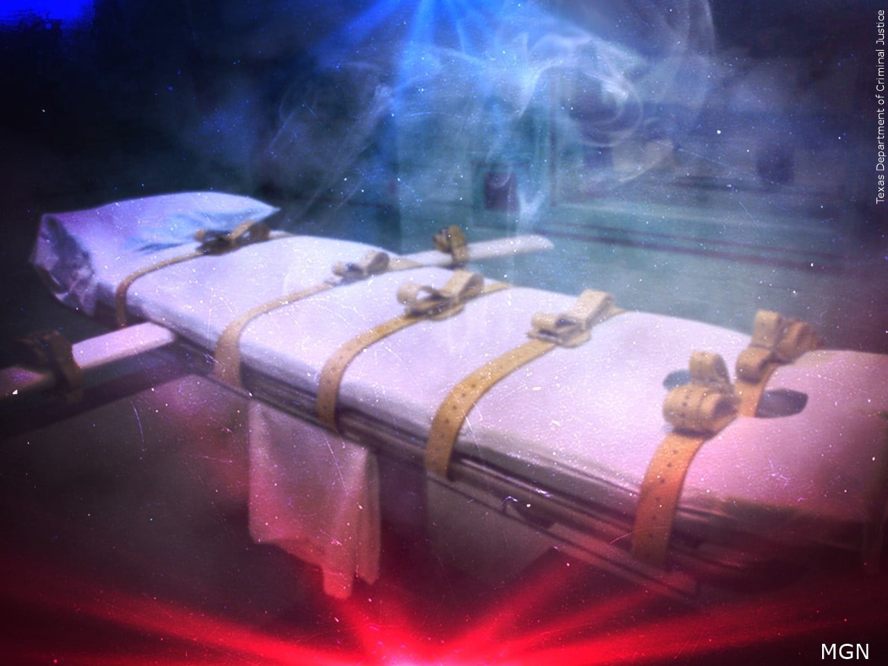 Alabama man shook violently on gurney during first-ever nitrogen gas execution - Vimarsana News