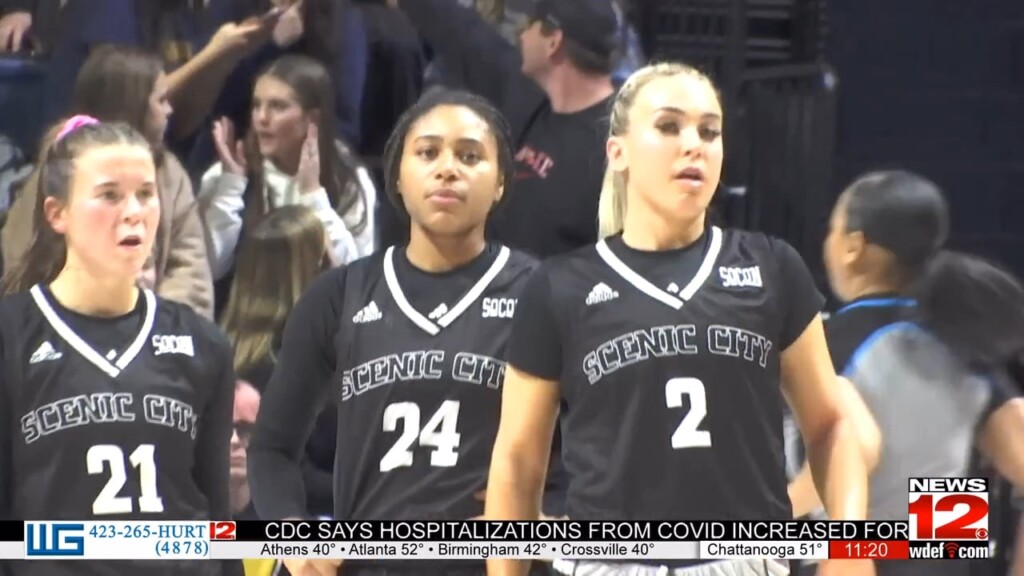 Mocs Hannah Kohn Has The Shooter's Touch