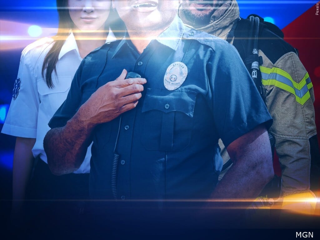 first responders