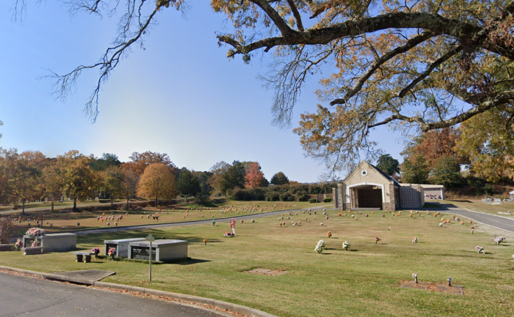 West Hill Cemetery