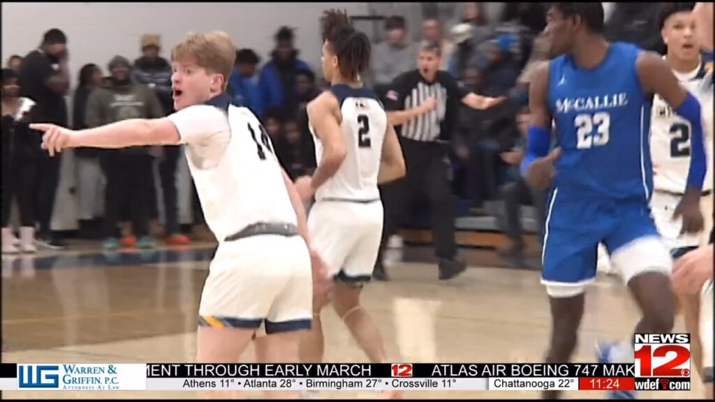 Dre Jackson Scores 38 As Ccs Beats Mccallie 76 70