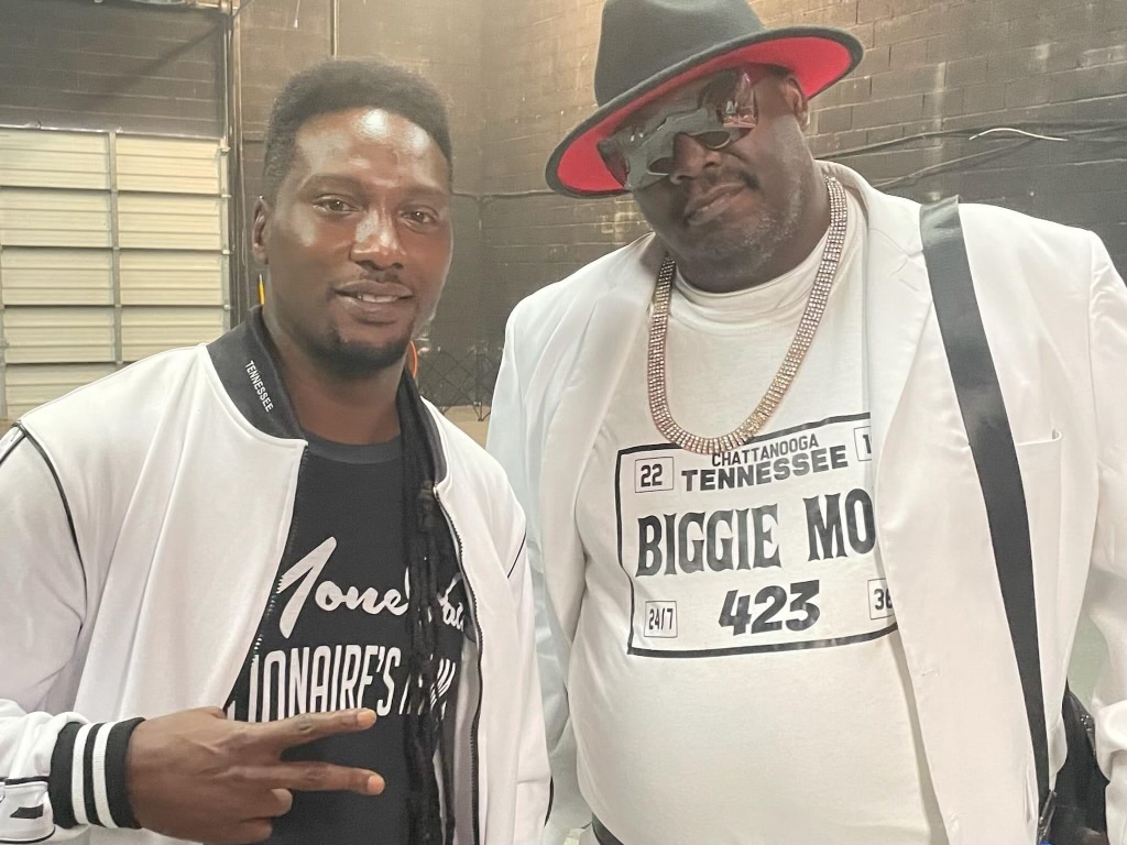 Biggie Moe and Lil Mo Films