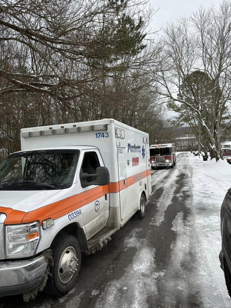 Dunlap First Responders