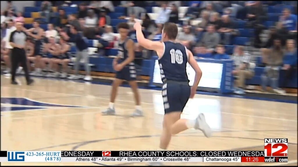 Coahulla Creek Beats Ringgold To Stay In First Place In Their Region