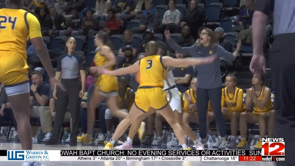 Mocs Hold On To Win