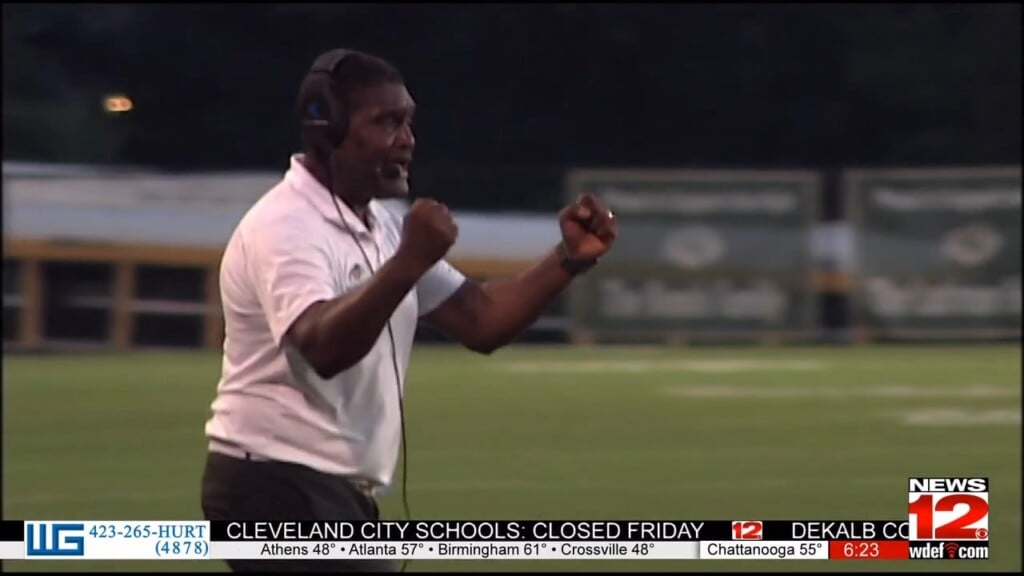 Charles Fant Steps Down As Notre Dame's Head Football Coach