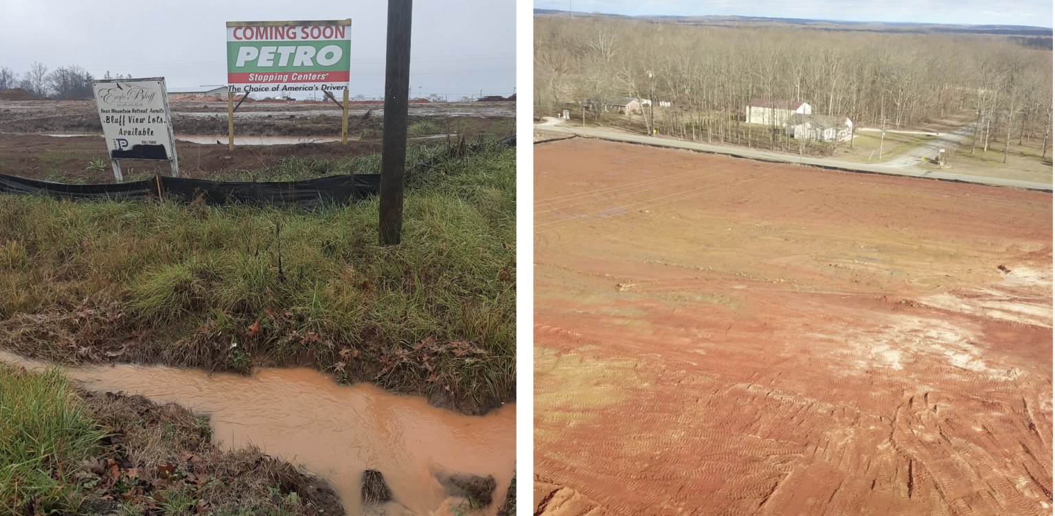 Monteagle truck stop project facing legal, community backlash WDEF