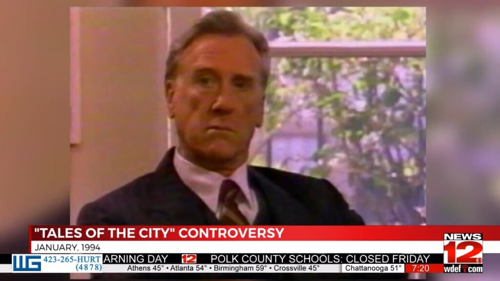 From The Archives: 1994 Tales Of The City