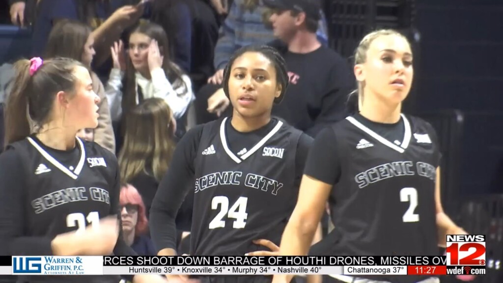 Utc Women Claim A Win Over Mercer In Socon Opener