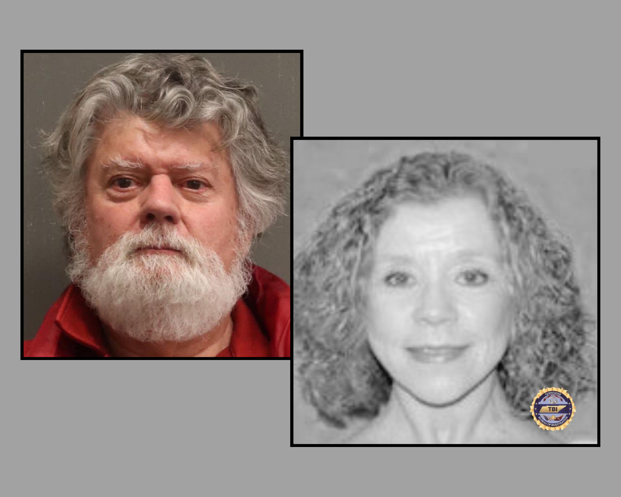 Nashville man killed his wife on New Year's Day with a hammer and buried her body, police say - Vimarsana News