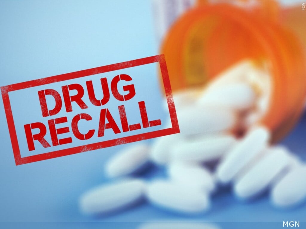 drug recall