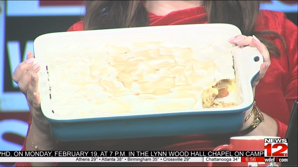 Valentine's Day Ending For News 12 This Morning