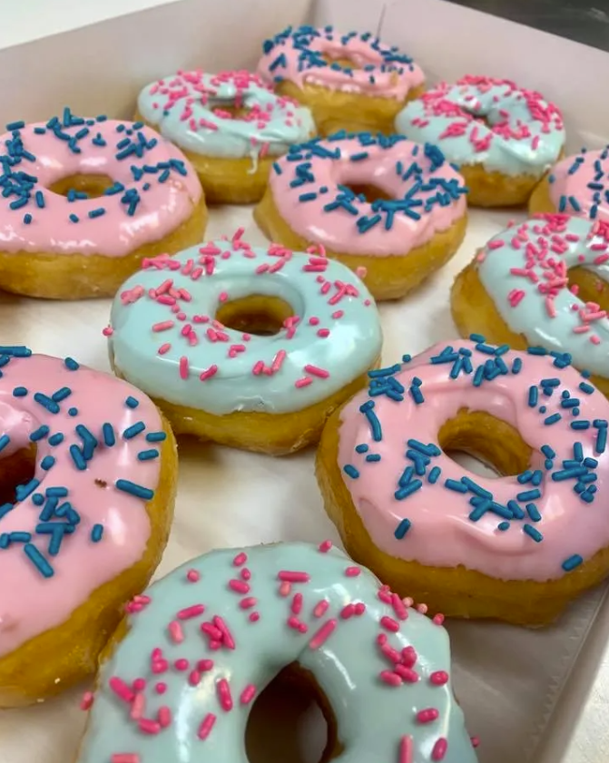 Tasty Donuts