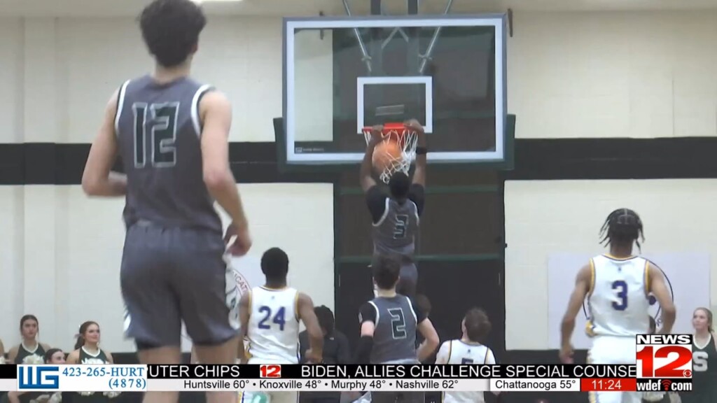 Silverdale Edges Boyd Buchanan For District Title