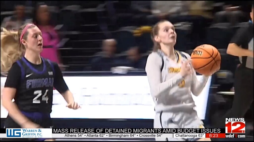 Sigrun Olafsdottir Sparks Mocs Defense