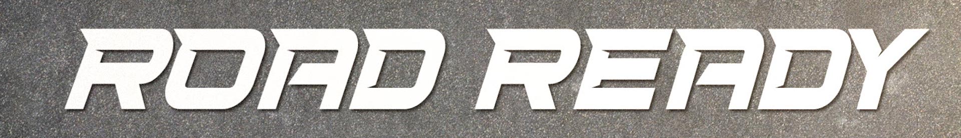 Road Ready Onasphalt