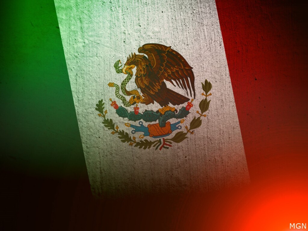 Mexico flag
