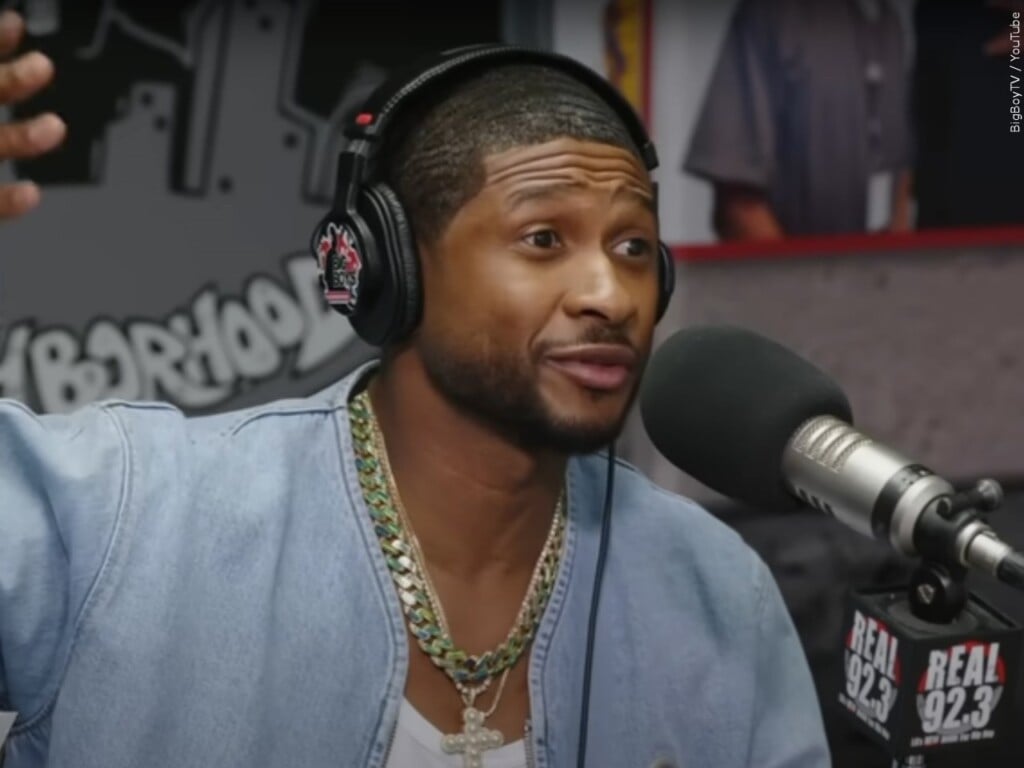 Usher