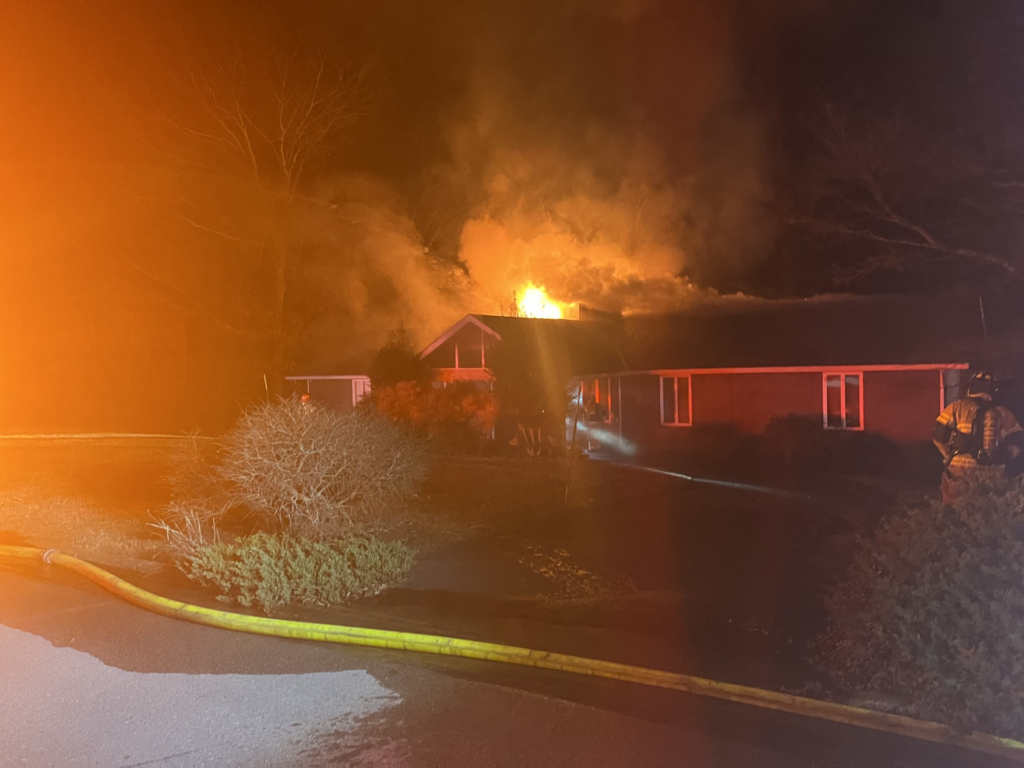 Hixson Fire