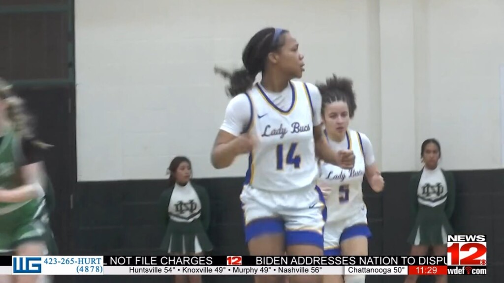Boyd Buchanan Beats Notre Dame In District Tourney Semifinals