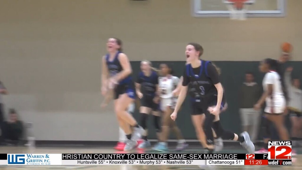 Ringgold Upsets Top Seeded Lfo 56 53