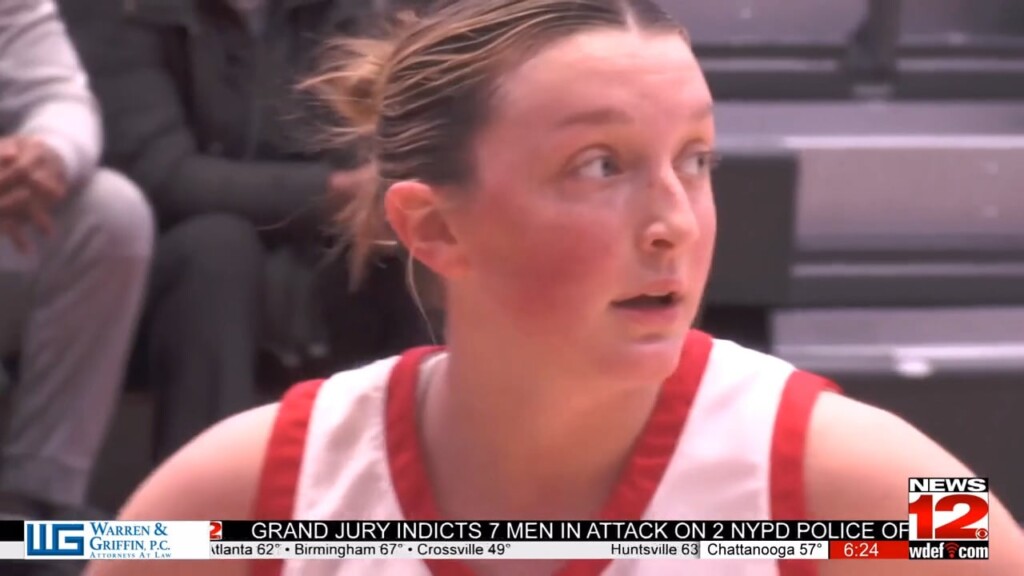 Dalton's Grace Ridley Humbled By Mcdonald's All American Nomination
