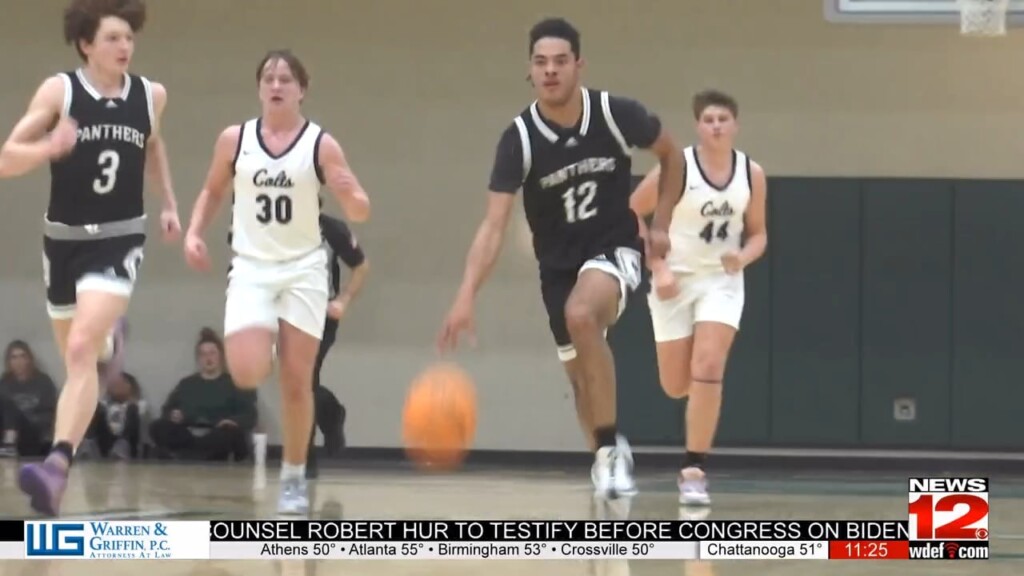 Ridgeland Beats Coahulla Creek To Advance To Region Finals