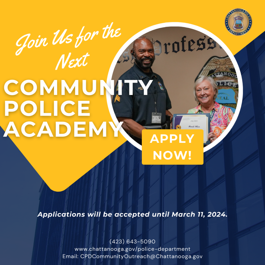 Cpd Community Police Academy 1080 X 1080 Px 1