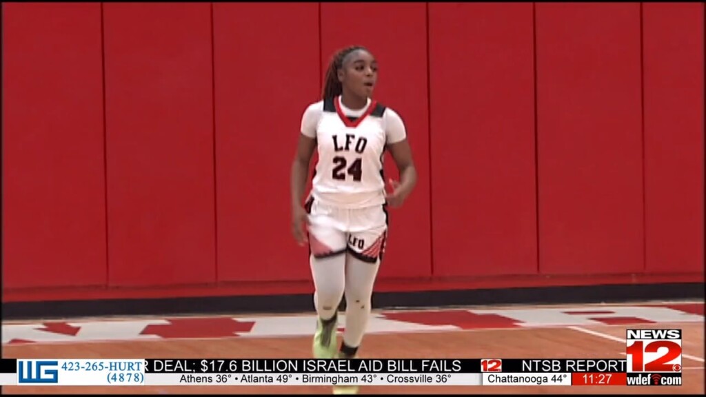 Lfo Beats Coahulla Creek 71 70 In Ot For Region Title