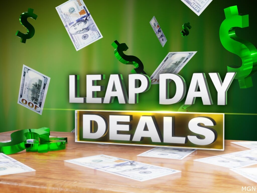 leap day deals