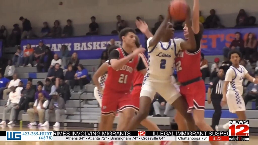 Red Bank Battling To Try And Make State This Season