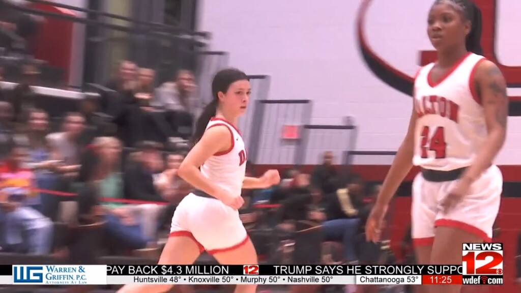 Dalton Advances To Elite Eight
