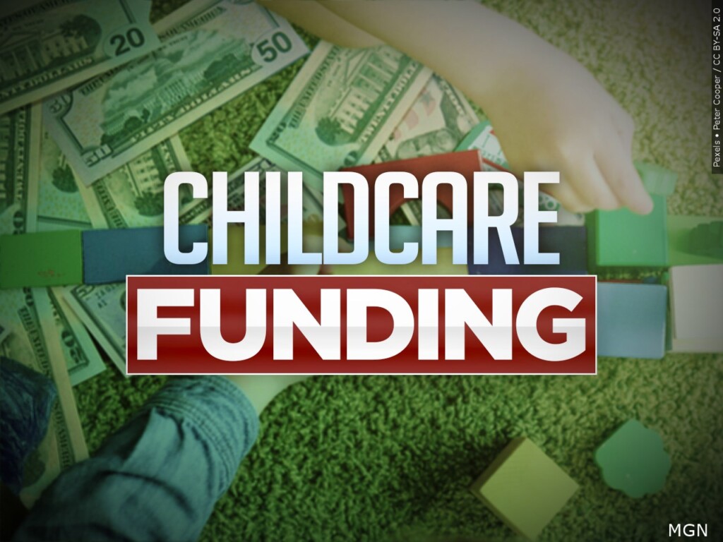 childcare funding