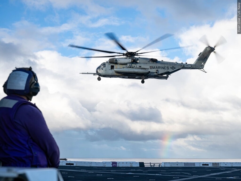 CH-53E Super Stallion