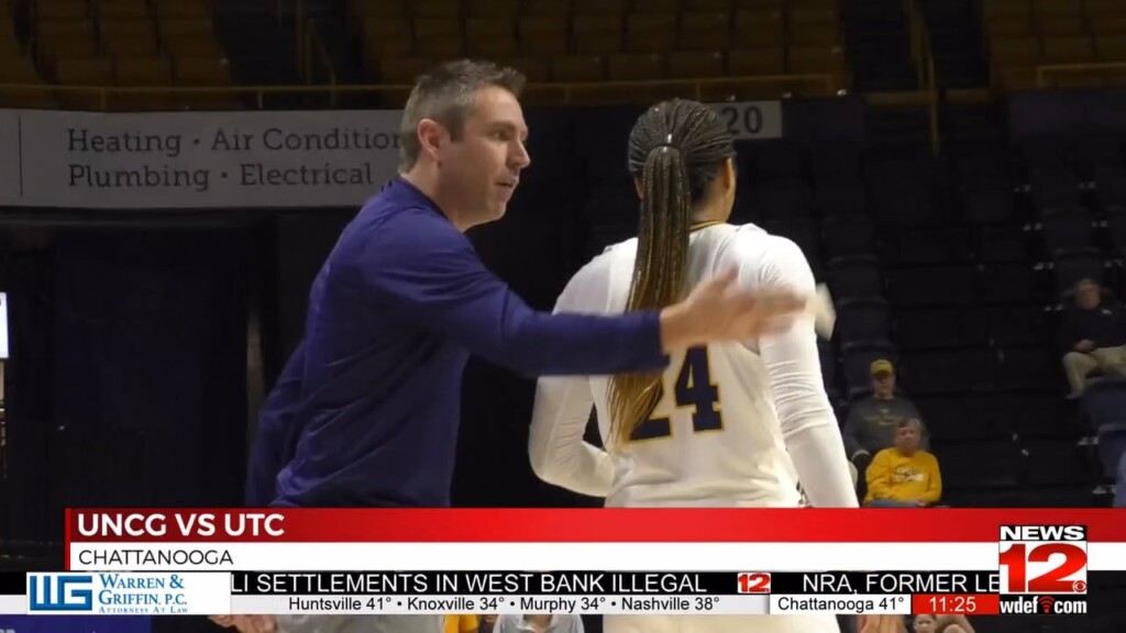 Mocs Fall To Uncg