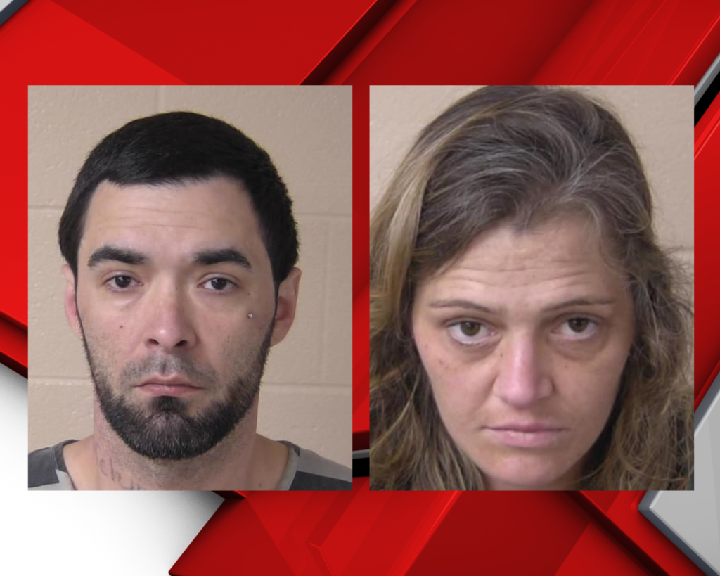 Walker Drug Arrests