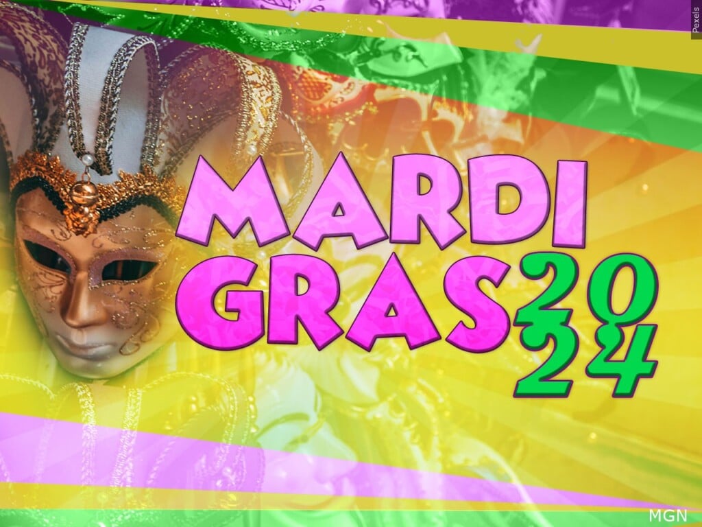2024 Mardi Gras