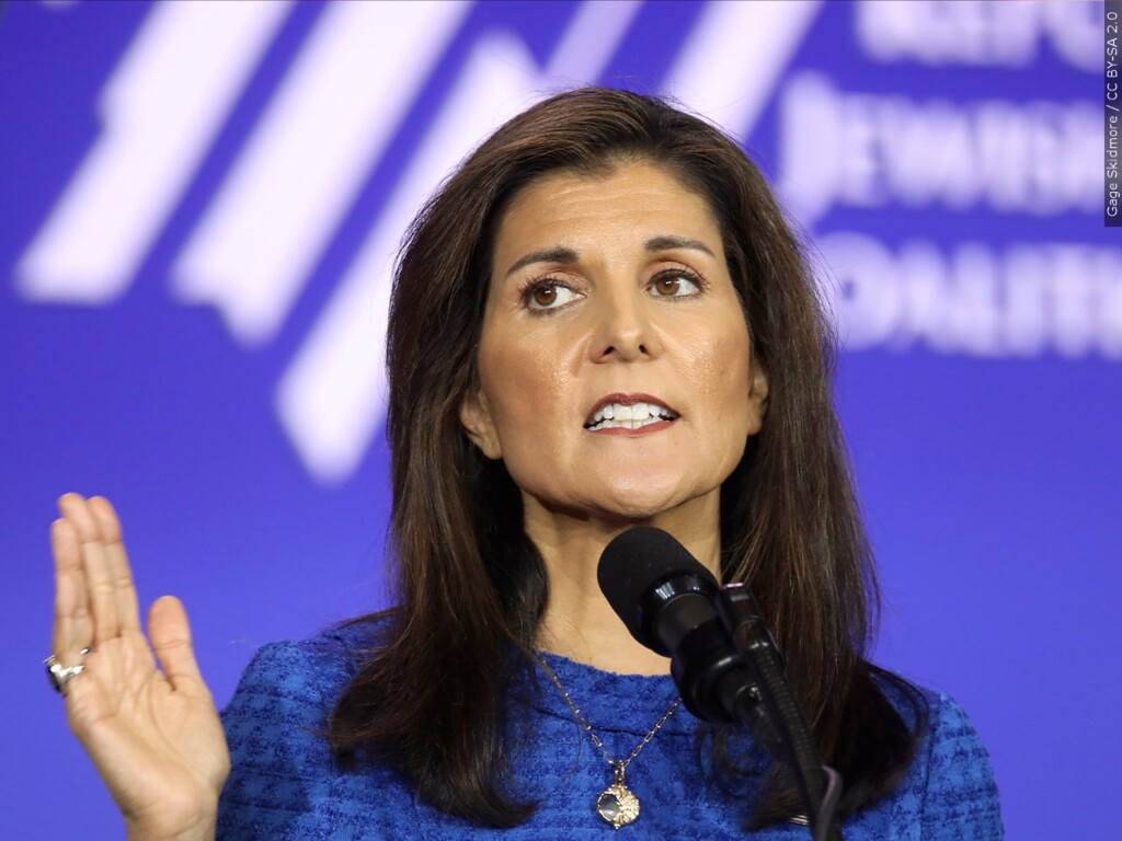 Nikki Haley