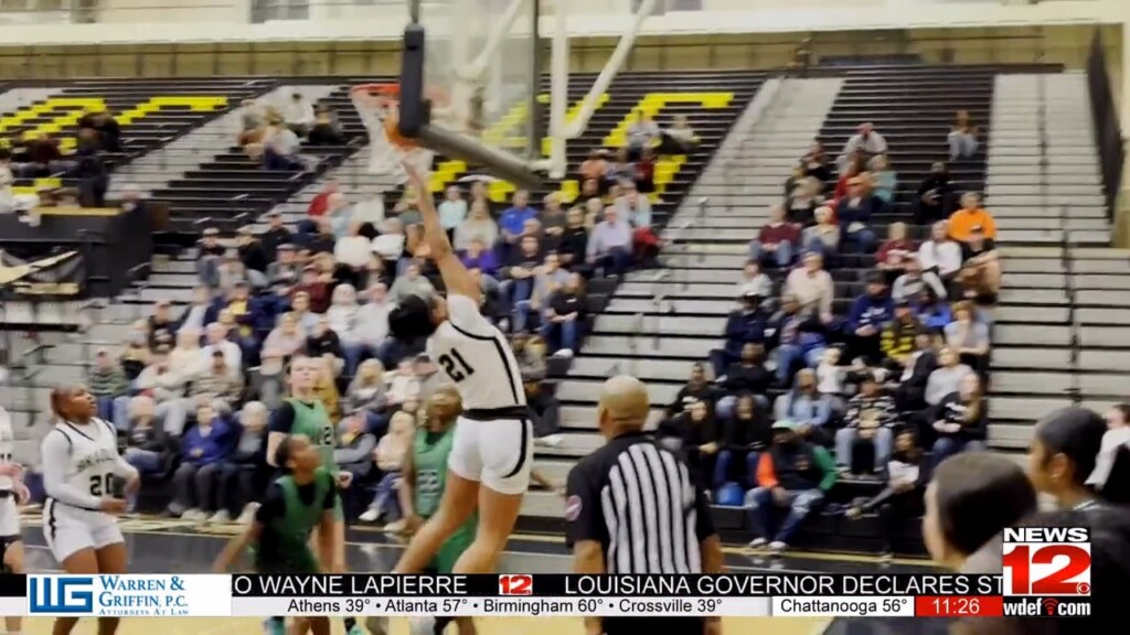 Bradley Central Wins District Tourney Title In Convincing Fashion