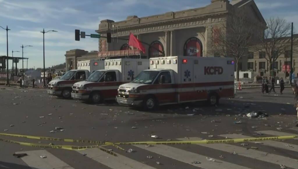Kansas City Shooting