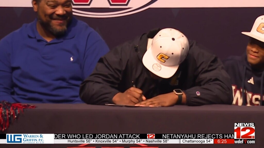 3 Star Recruit C.j. Smith Ready To Go After The Quarterback At Utc
