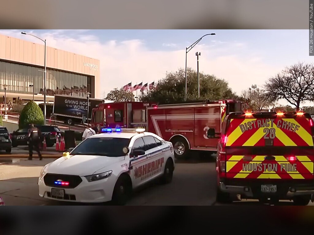 Texas church shooting