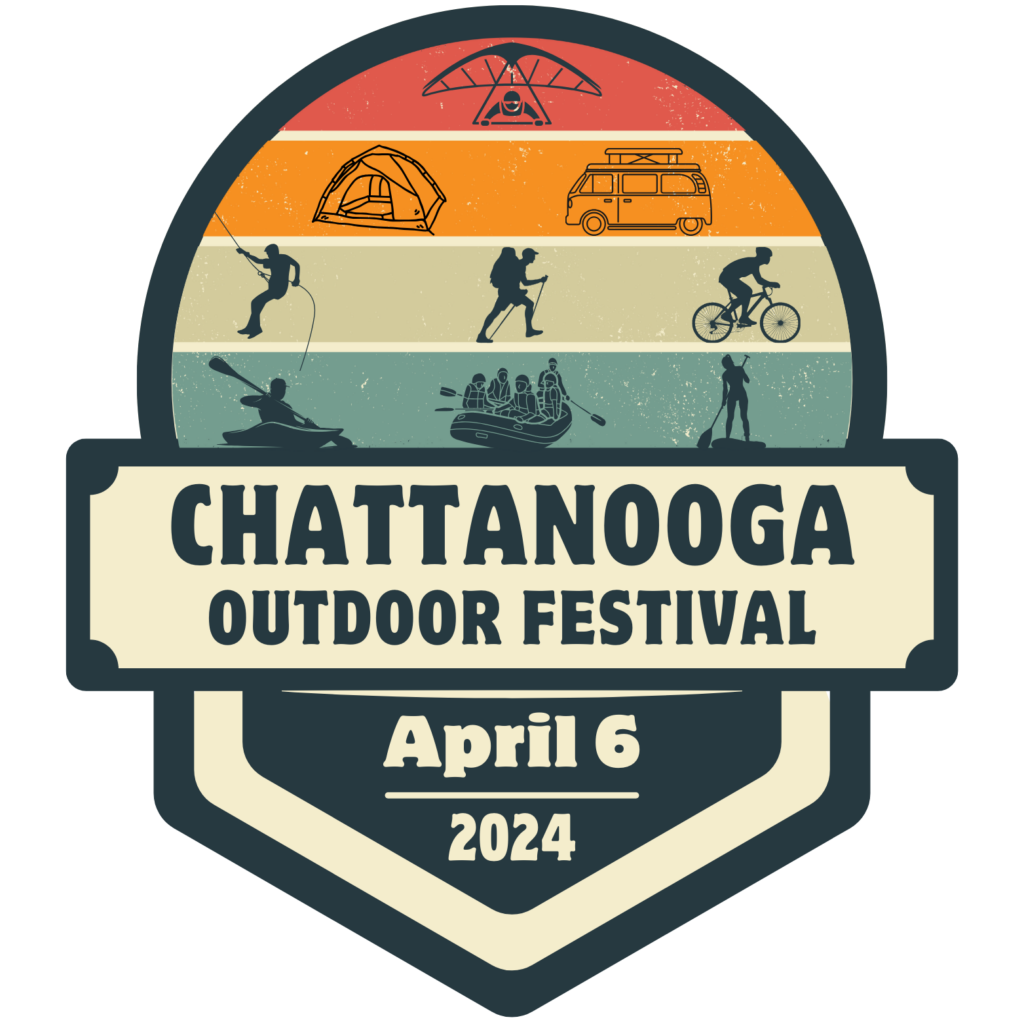 Chattanooga Outdoor Festival Logo V1 Final