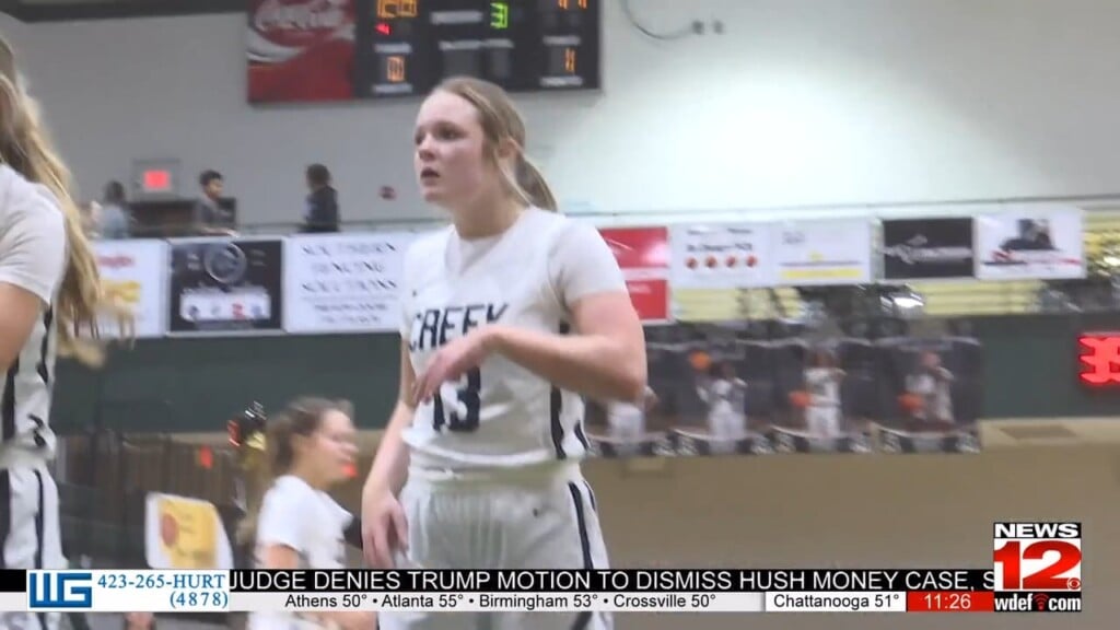 Coahulla Creek Falls To Adairsville In Region Semifinals