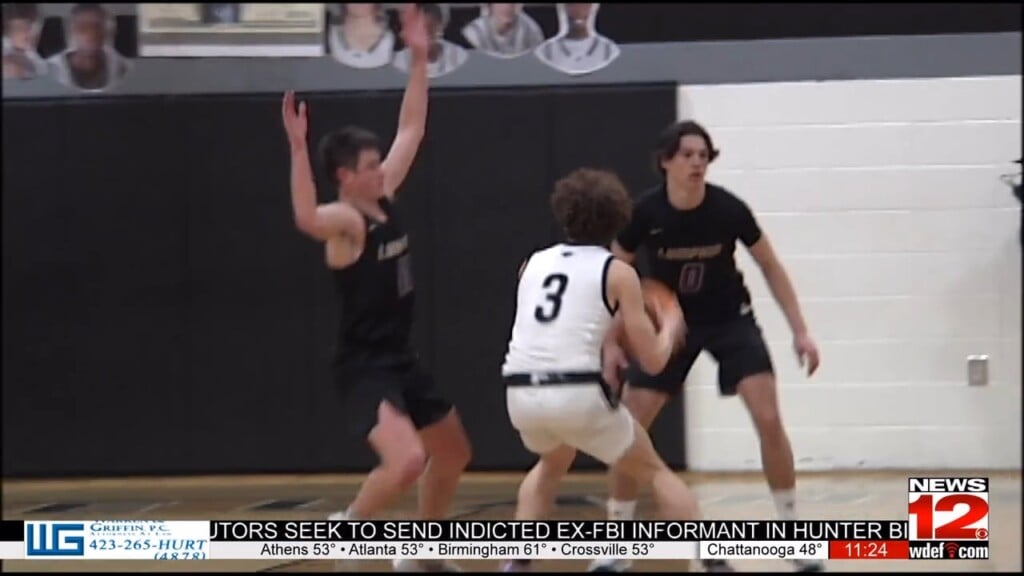 Ridgeland Falls 57 37 To Lumpkin Co In State Tournament