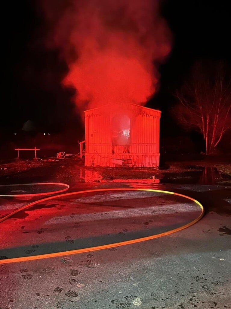 Trion Fire