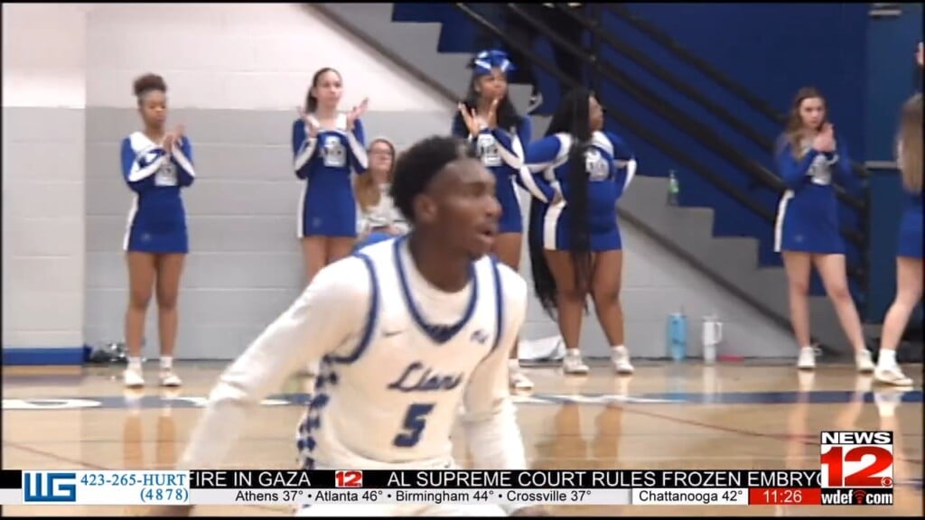 Red Bank Cruises To District Championship Over Signal Mountain