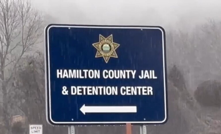 Hamilton County Sheriff's Office investigating in-custody death - WDEF