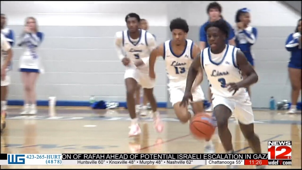 Mccallie Beats Red Bank 68 53